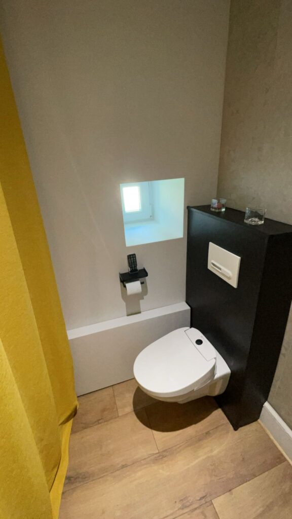 Photo Smart concept WC Japonais Installation WCCONCEPT abattant adaptable bidet ouverture automatique