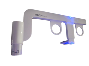 Photo Concept Led WCCONCEPT bidet kit lavant wc japonais douchette lumière nocturne LED automatique